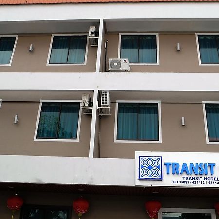 Transit Hotel Labuan Extérieur photo