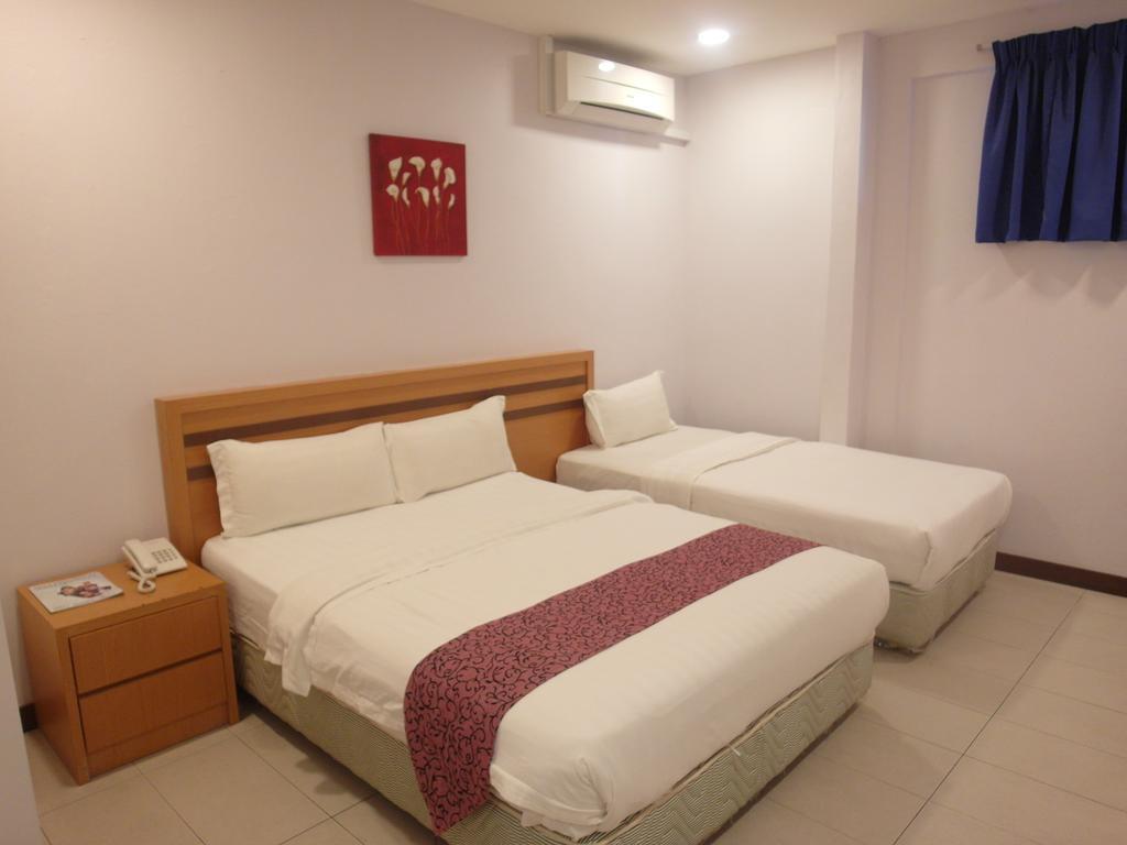 Transit Hotel Labuan Chambre photo
