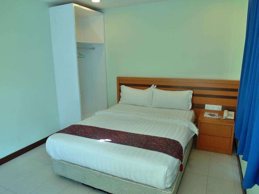 Transit Hotel Labuan Chambre photo