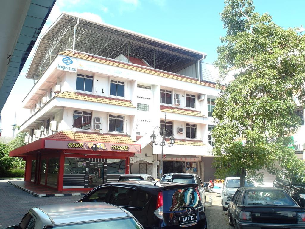 Transit Hotel Labuan Extérieur photo