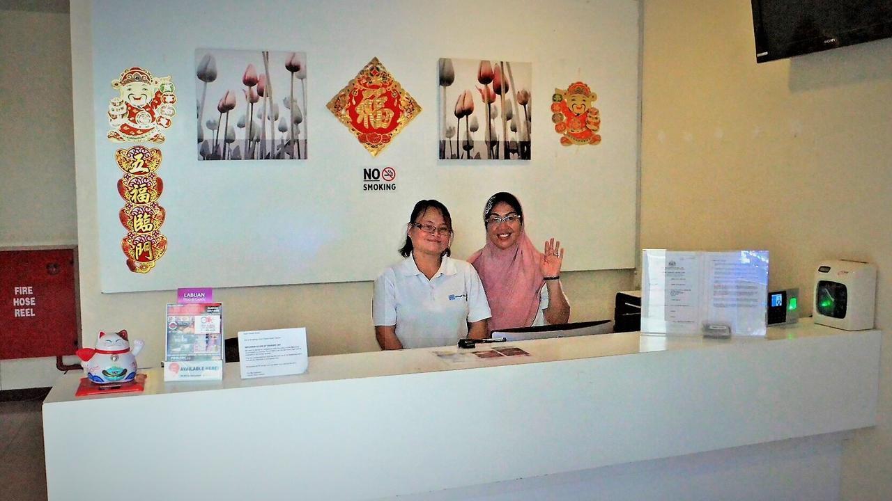 Transit Hotel Labuan Extérieur photo