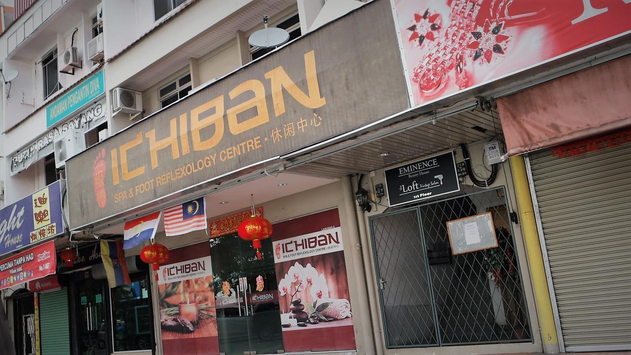 Transit Hotel Labuan Extérieur photo