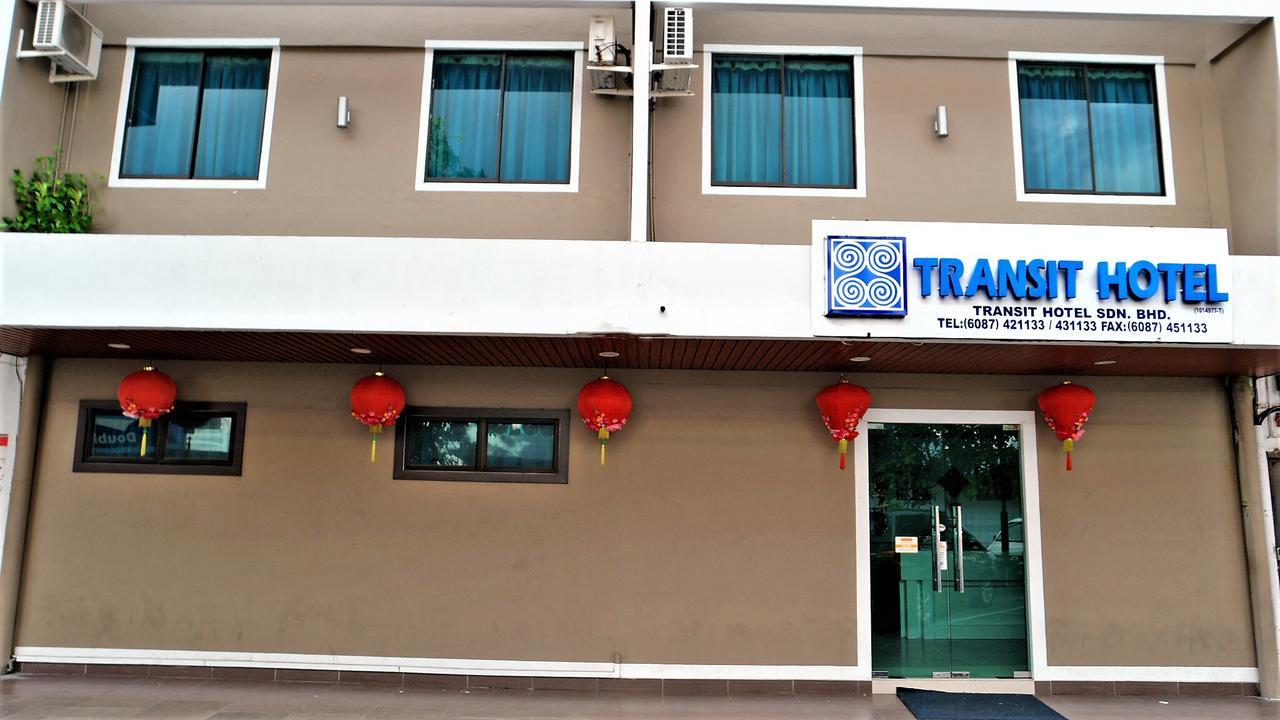 Transit Hotel Labuan Extérieur photo