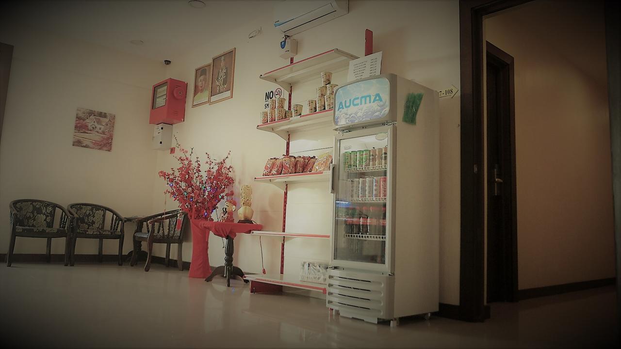 Transit Hotel Labuan Extérieur photo