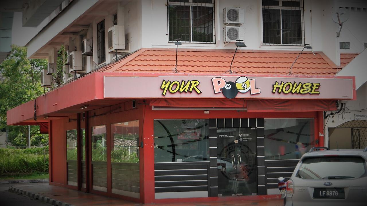 Transit Hotel Labuan Extérieur photo