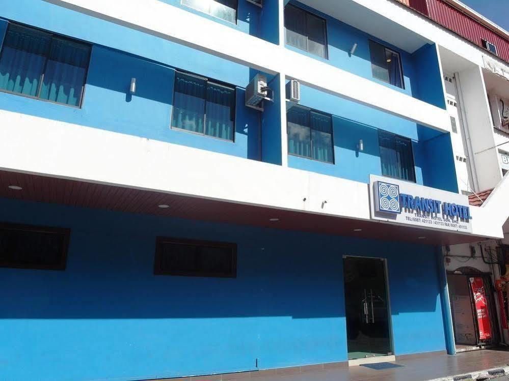 Transit Hotel Labuan Extérieur photo
