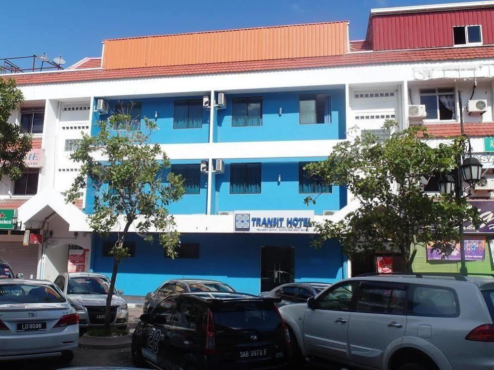 Transit Hotel Labuan Extérieur photo
