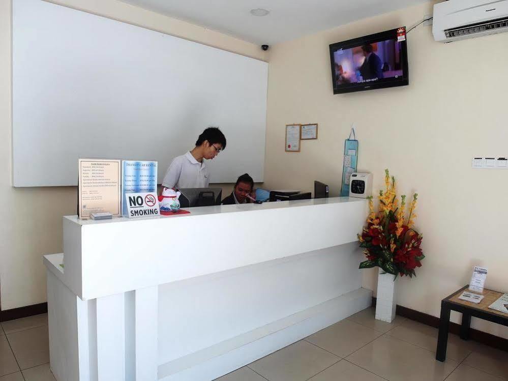 Transit Hotel Labuan Extérieur photo